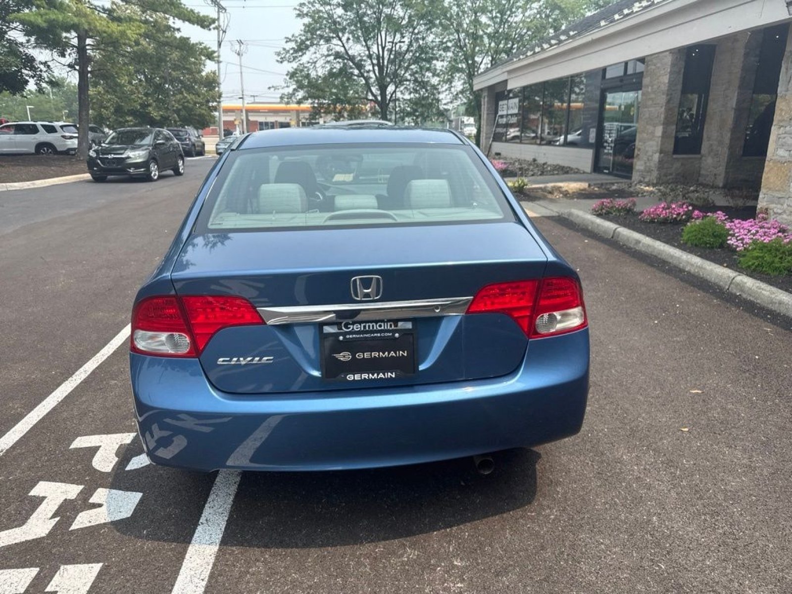 Used 2010 Honda Civic LX image 5