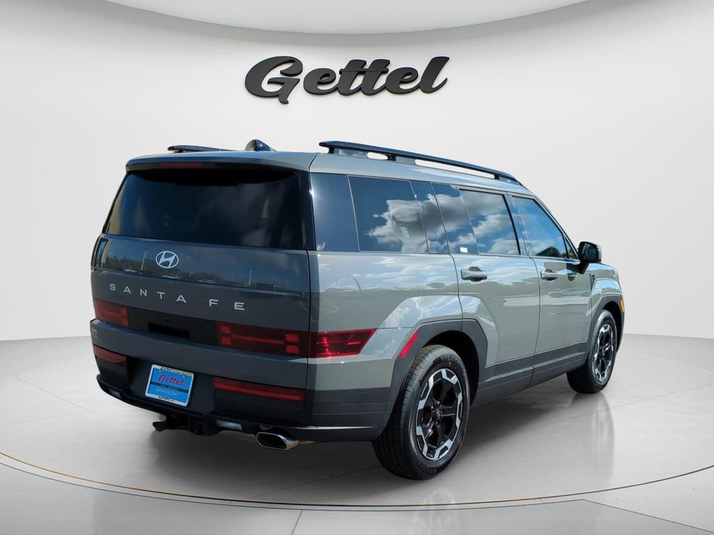 Certified 2025 Hyundai Santa Fe SEL image 12