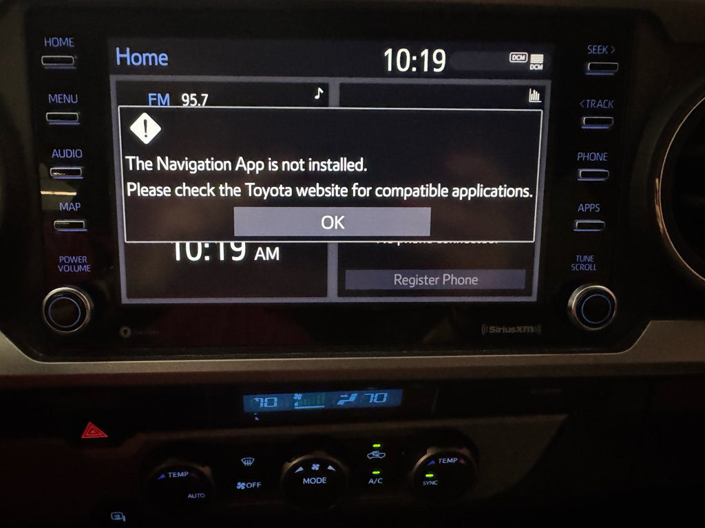 Used 2023 Toyota Tacoma SR5 RWD image 27