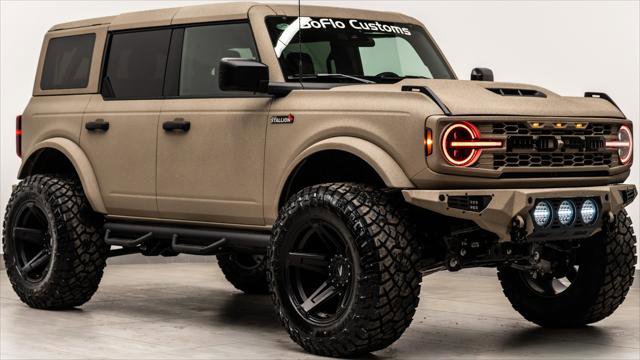 Used 2026 Ford Bronco 4-Door image 4