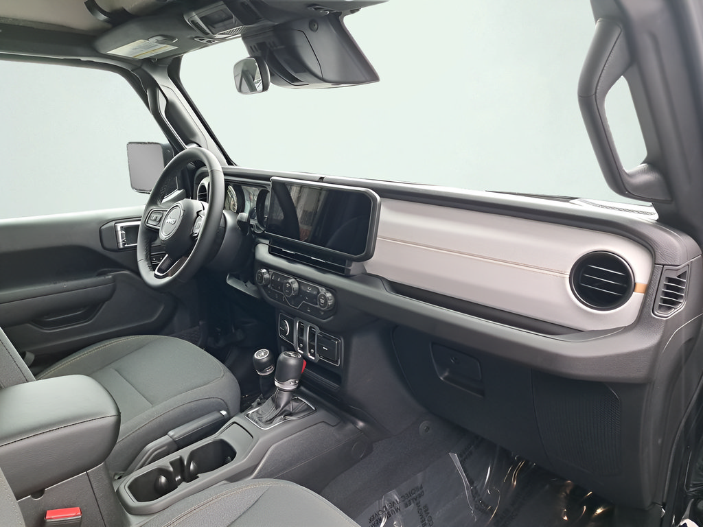 New 2026 Jeep Wrangler Sport AWD/4WD image 15