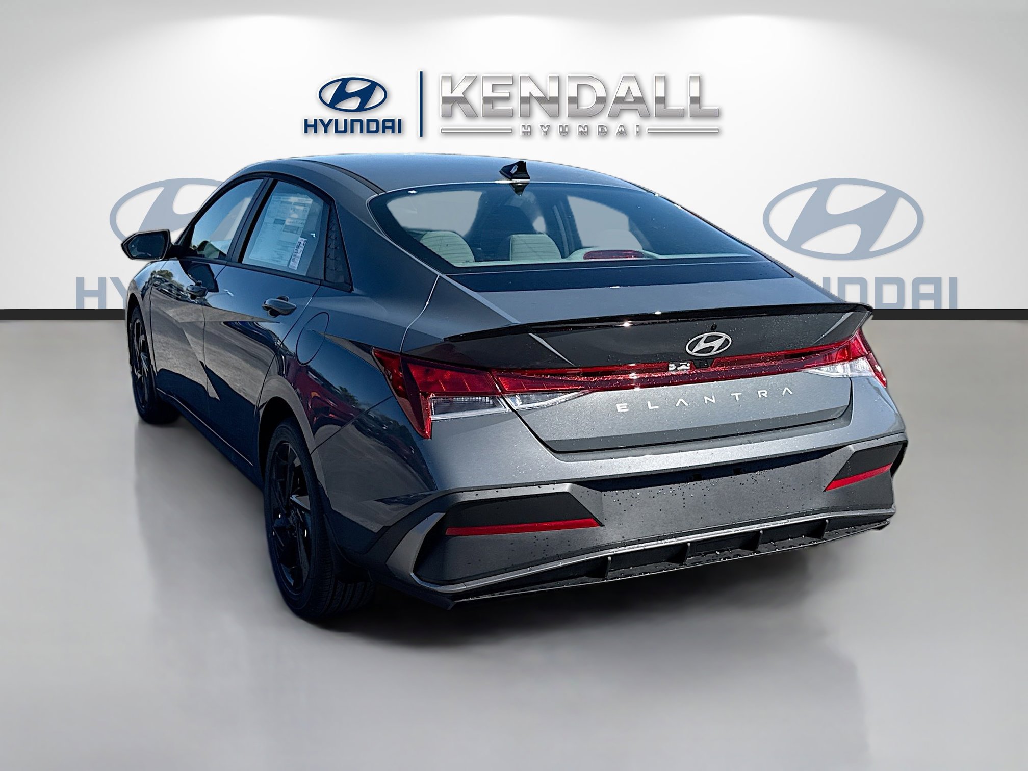New 2026 Hyundai Elantra Sport image 4