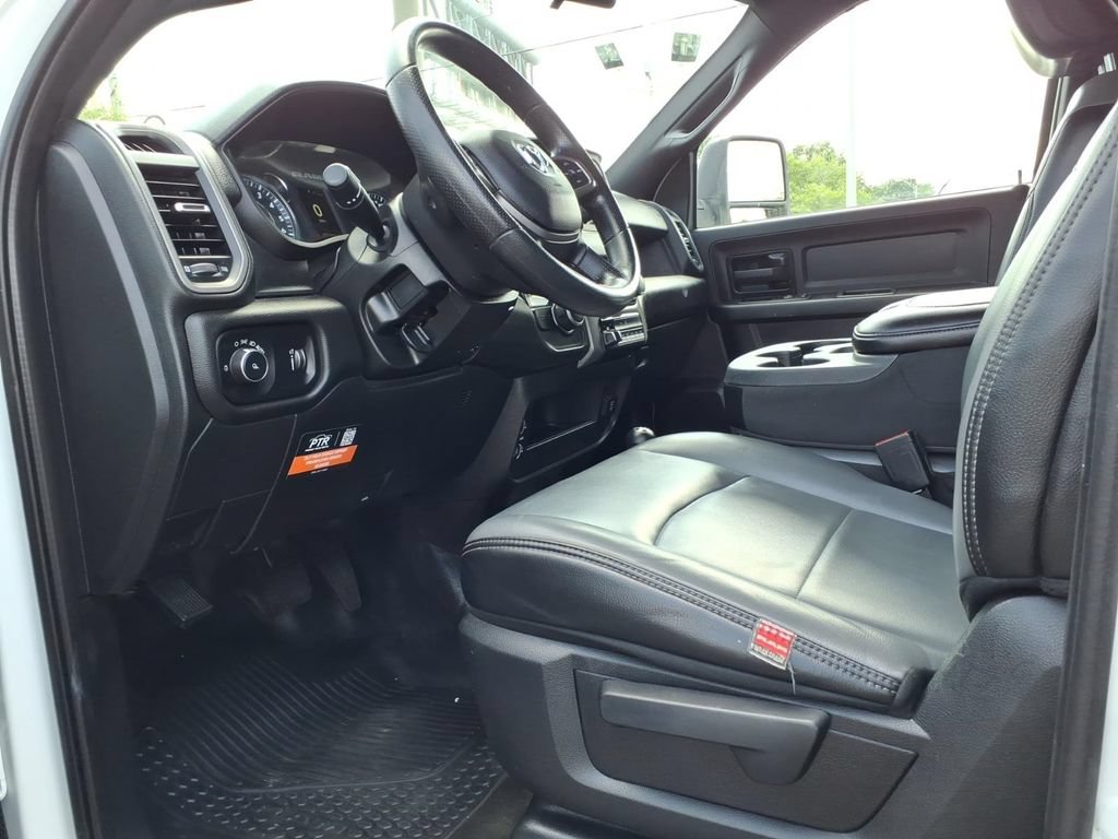 Used 2023 RAM 2500 Tradesman AWD/4WD image 14