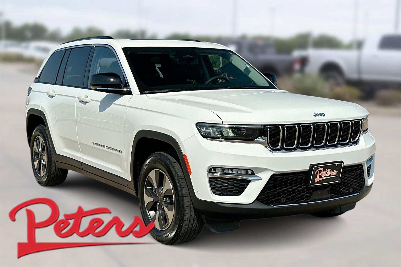 Used 2022 Jeep Grand Cherokee Limited 4xe w/ Luxury Tech Group II
