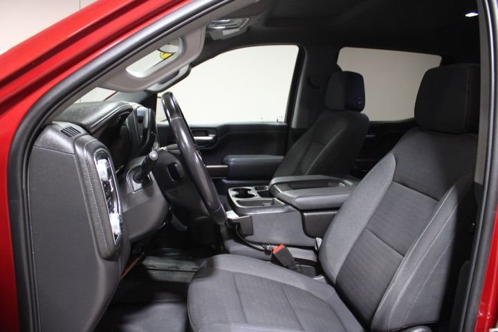 Used 2022 GMC Sierra 1500 SLE image 17