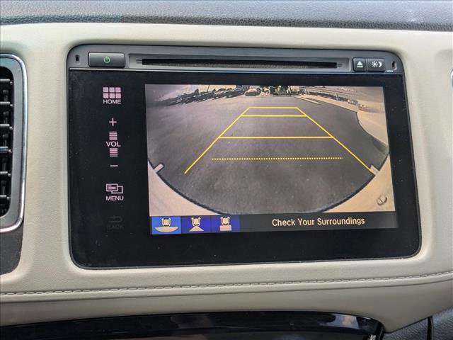 Used 2017 Honda HR-V EX image 9