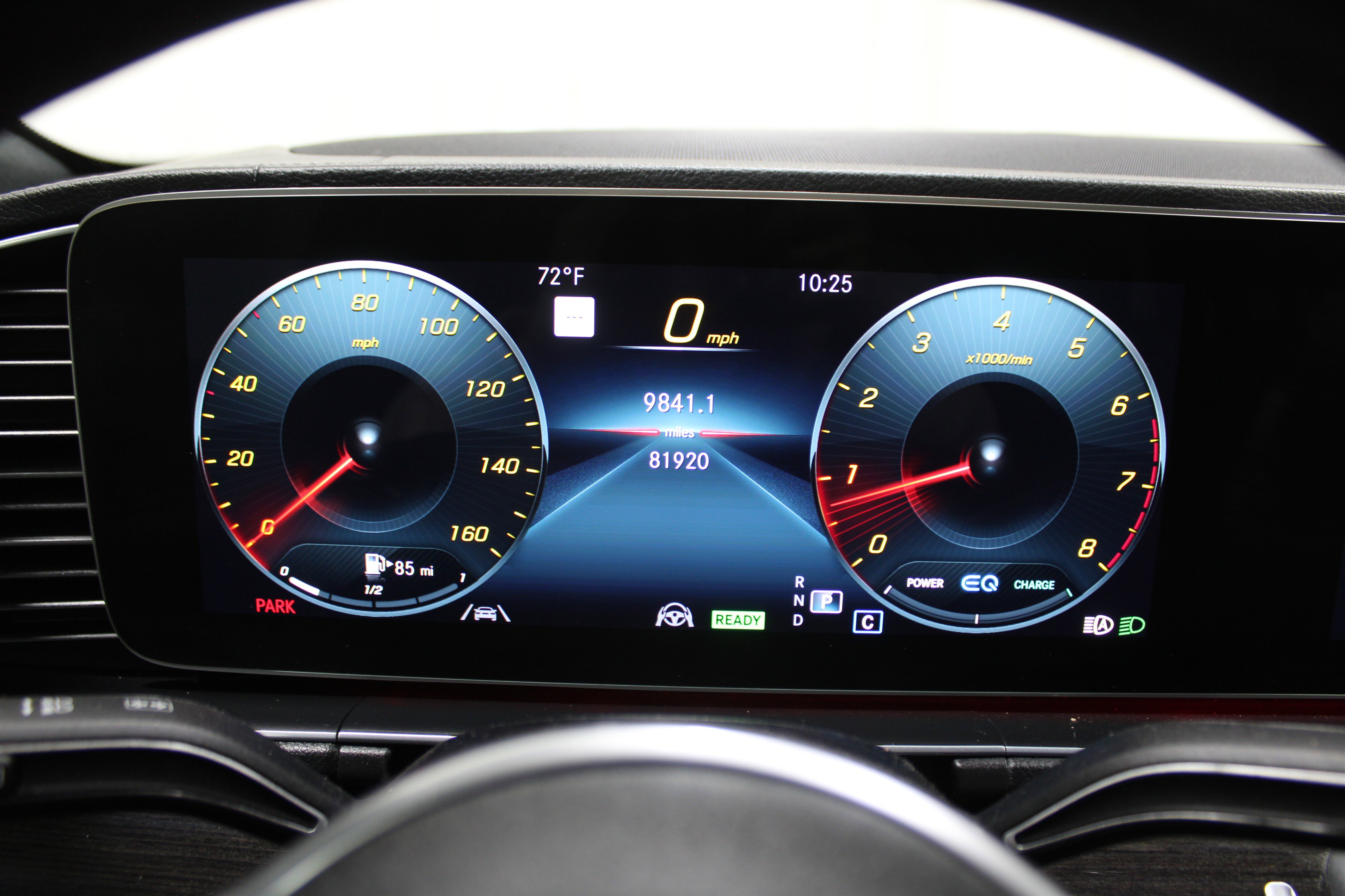 Used 2022 Mercedes-Benz GLS 450 4MATIC image 14