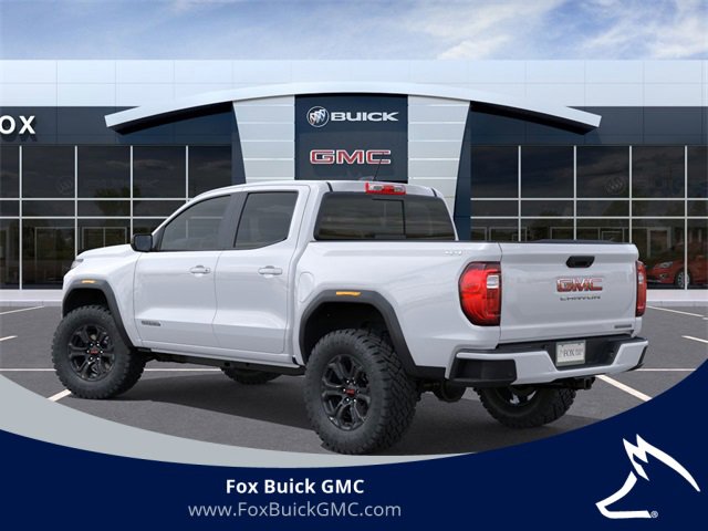 New 2025 GMC Canyon Elevation w/ Convenience Package image 3