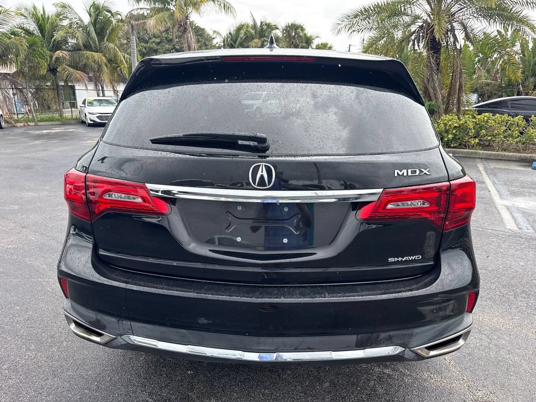 Used 2020 Acura MDX SH-AWD image 3