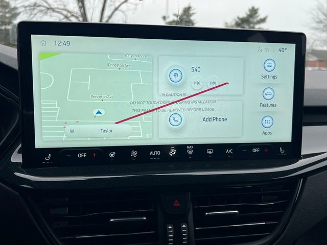 New 2026 Ford Escape ST-Line w/ Tech Pack #1 image 18