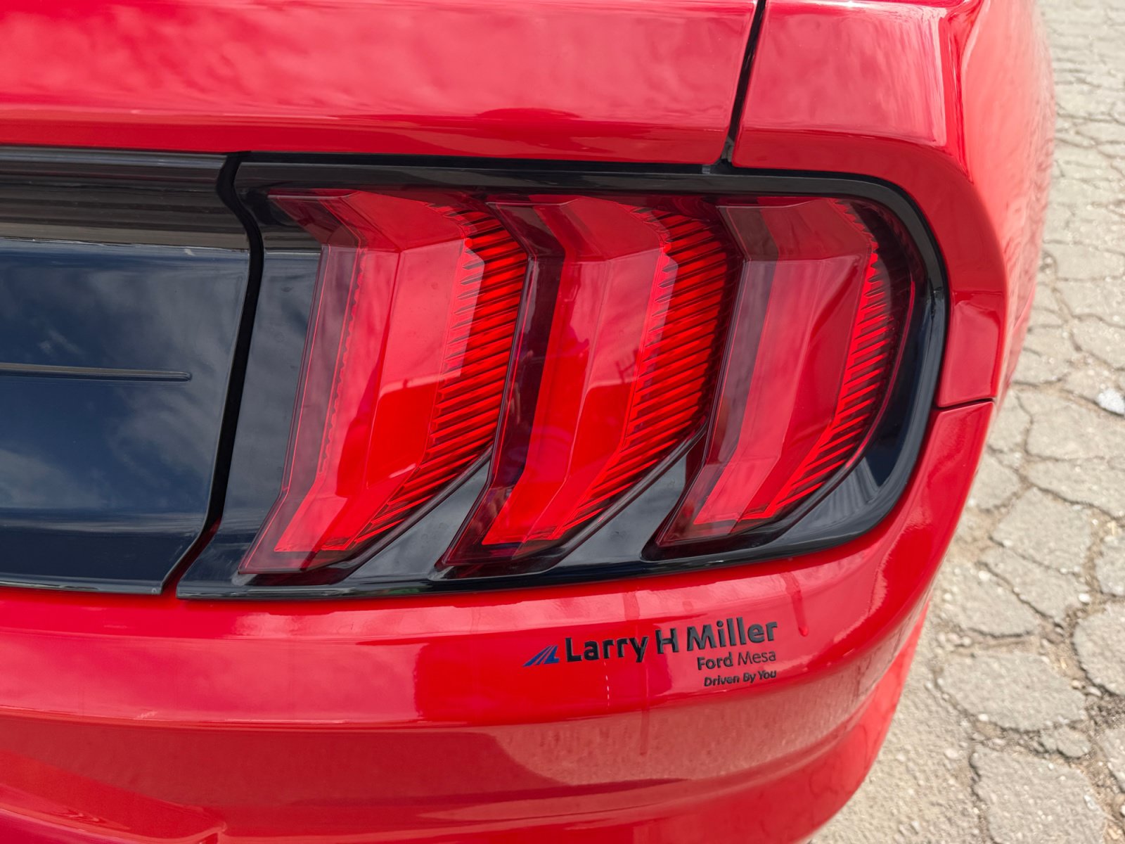 Used 2021 Ford Mustang Coupe RWD image 29