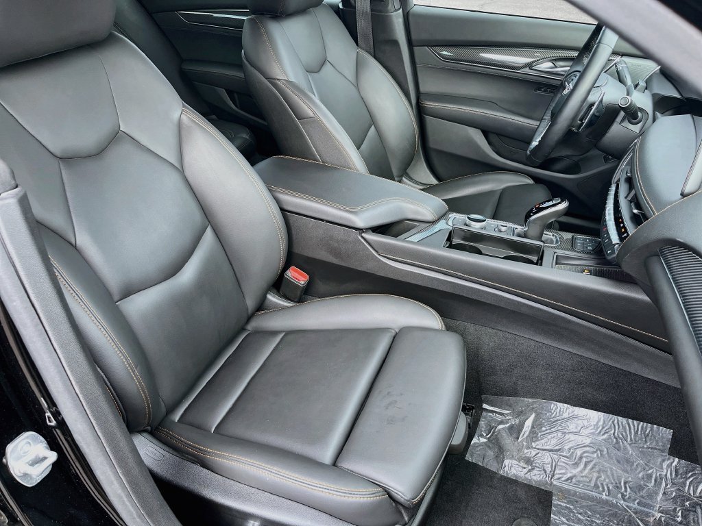 Used 2025 Cadillac CT5 Sport w/ Sun And Sound Package RWD image 29