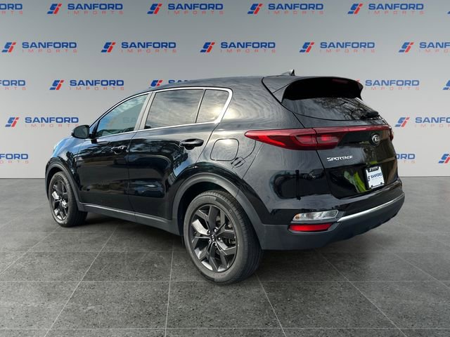 Used 2022 Kia Sportage LX w/ LX FWD Value Edition Package image 3
