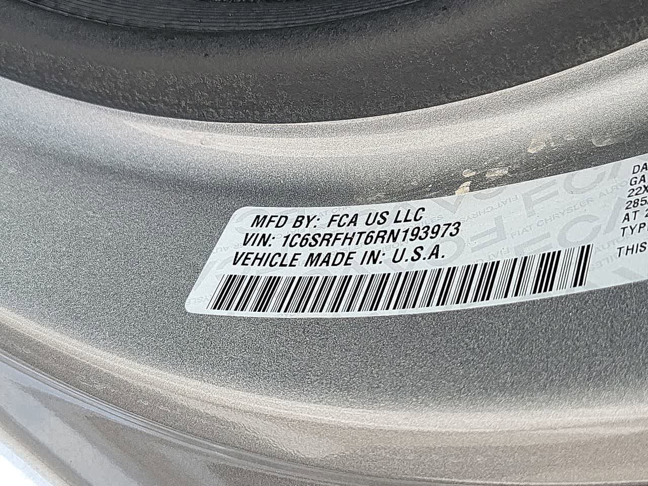 Certified 2024 RAM 1500 Limited AWD/4WD image 29