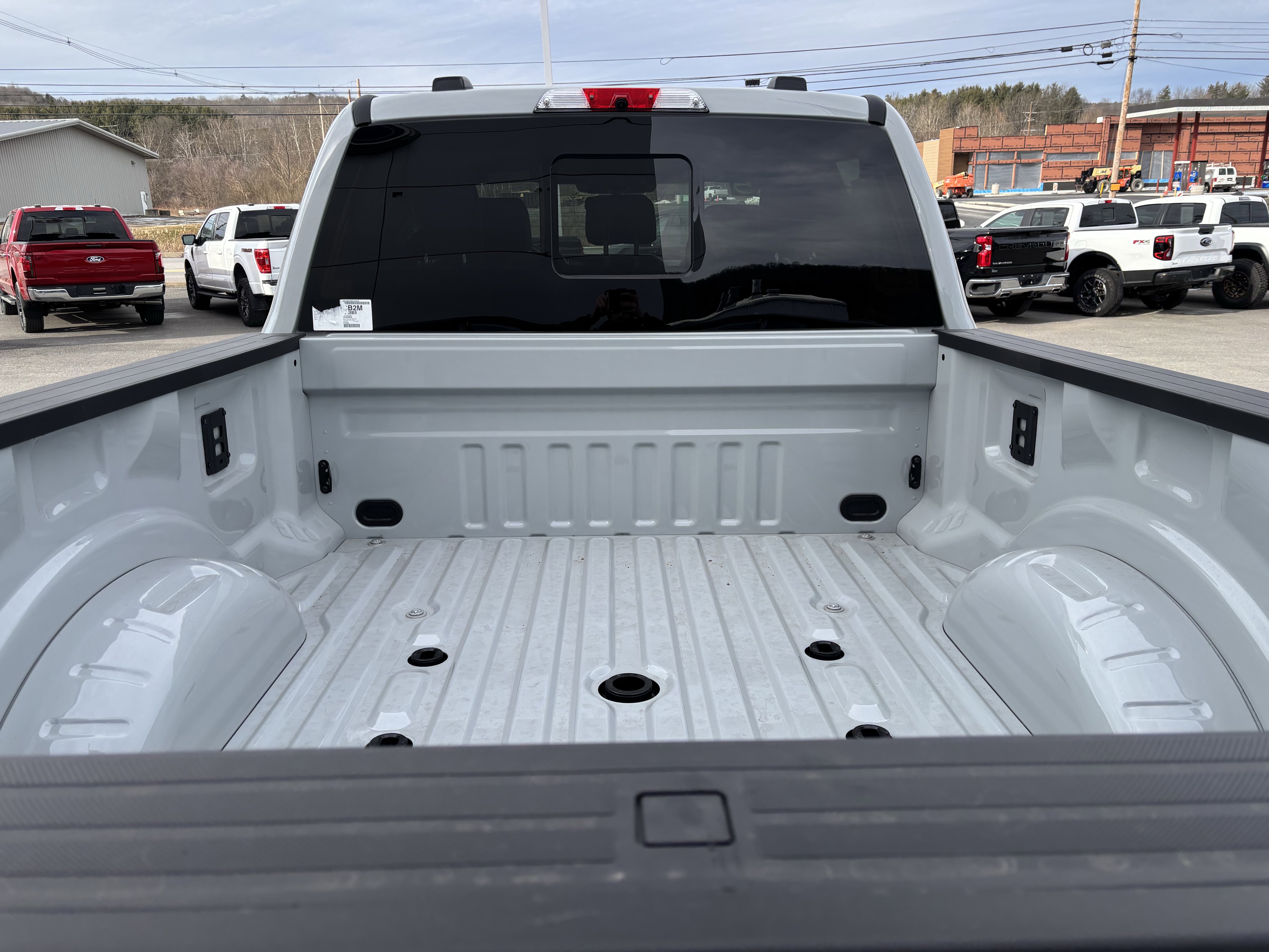 New 2026 Ford F350 Platinum image 6