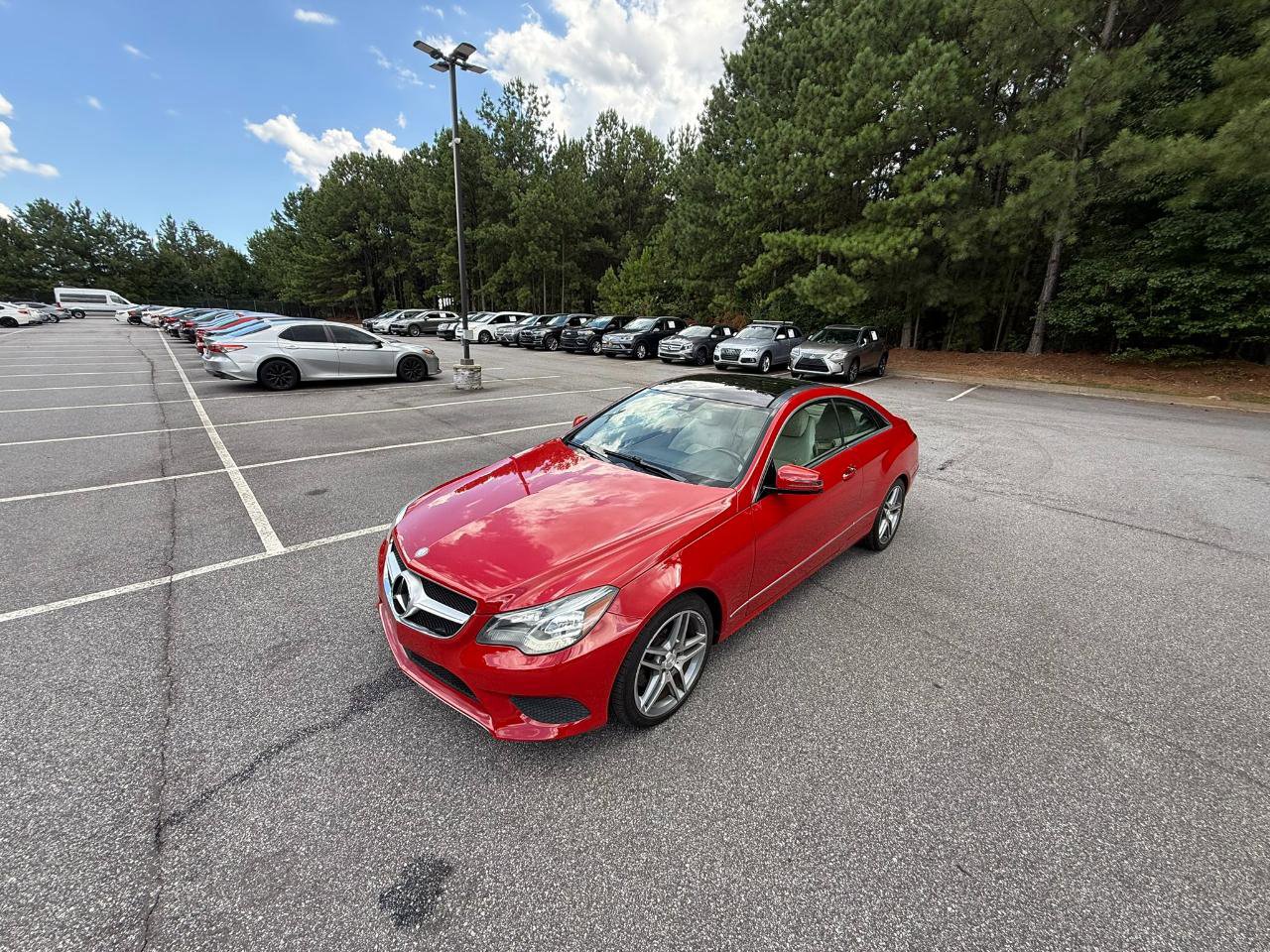Used 2014 Mercedes-Benz E 350 Coupe image 26