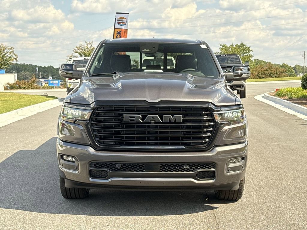 New 2026 RAM 1500 Laramie image 8