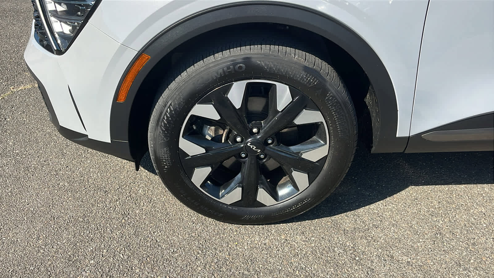 Used 2024 Kia Sportage X-Line w/ X-Line Premium Package image 8