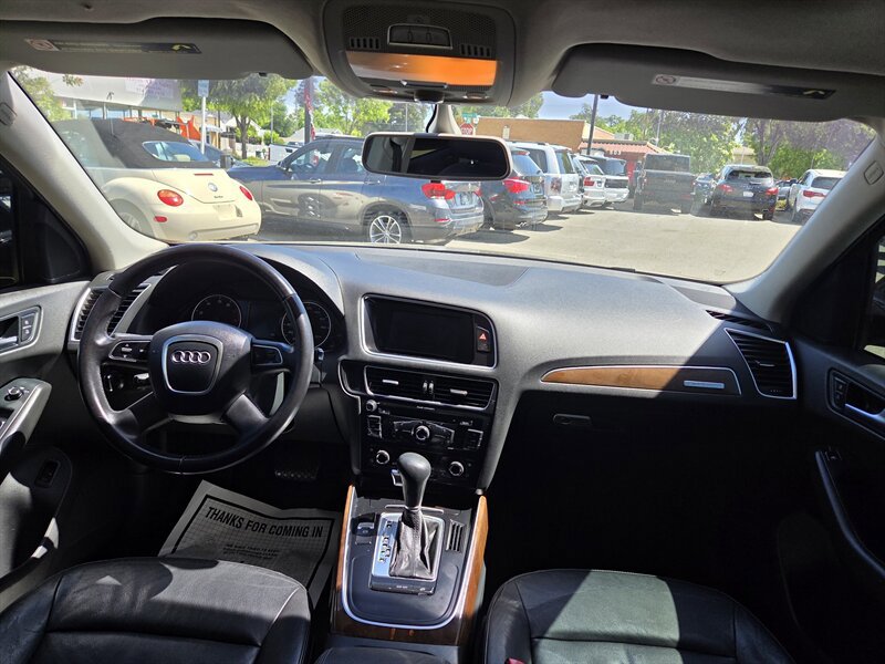 Used 2010 Audi Q5 3.2 Premium AWD/4WD image 15