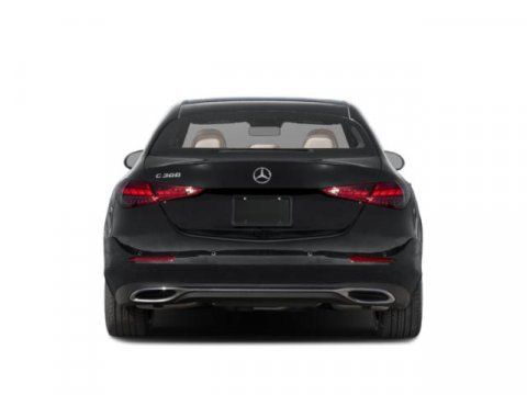 Used 2025 Mercedes-Benz C 300 4MATIC Sedan image 5