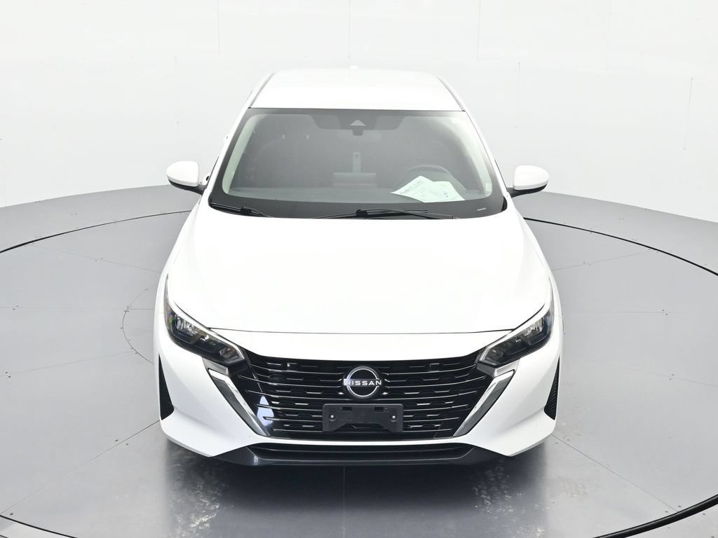 Used 2024 Nissan Sentra SV FWD image 29