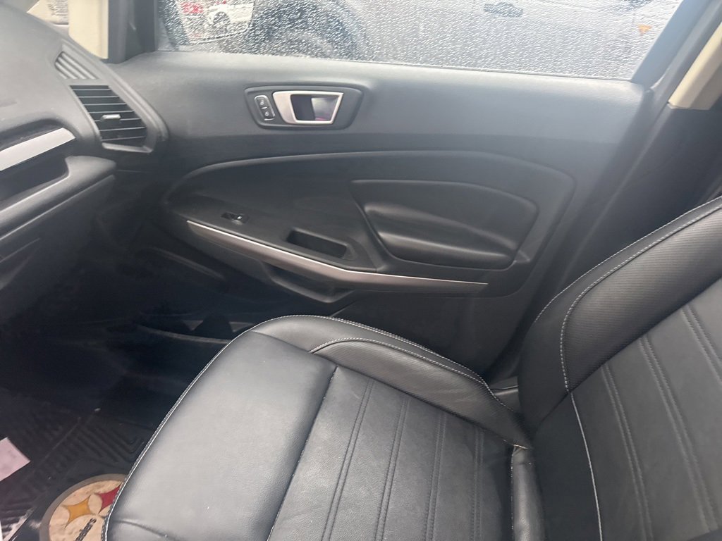 Used 2020 Ford EcoSport Titanium image 15