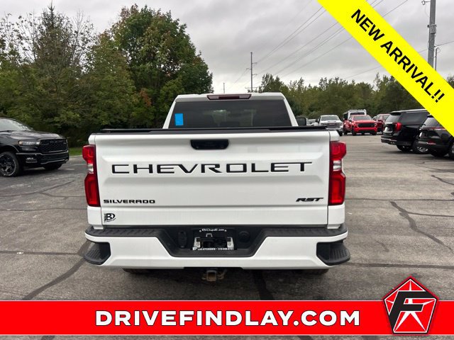Used 2024 Chevrolet Silverado 1500 RST w/ Max Trailering Package AWD/4WD image 11