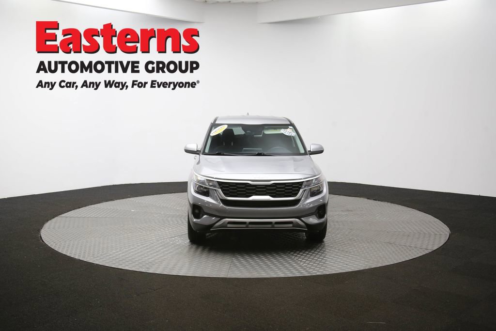 Used 2023 Kia Seltos LX image 60