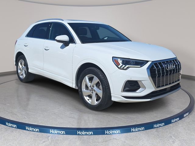 Used 2019 Audi Q3 2.0T Premium Plus w/ Premium Plus Package AWD/4WD image 4