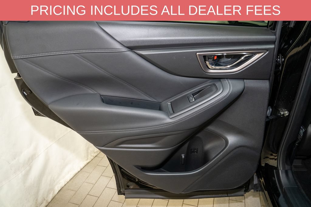 Used 2022 Subaru Forester Touring w/ Popular Package #3 AWD/4WD image 11