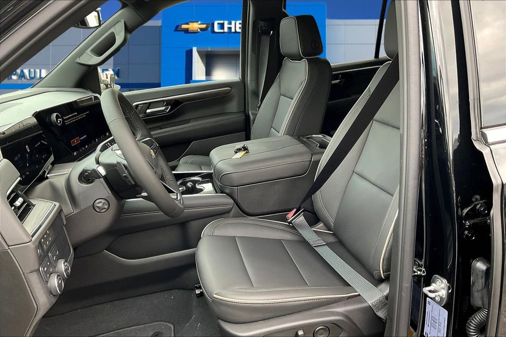 New 2025 Chevrolet Tahoe Premier image 24