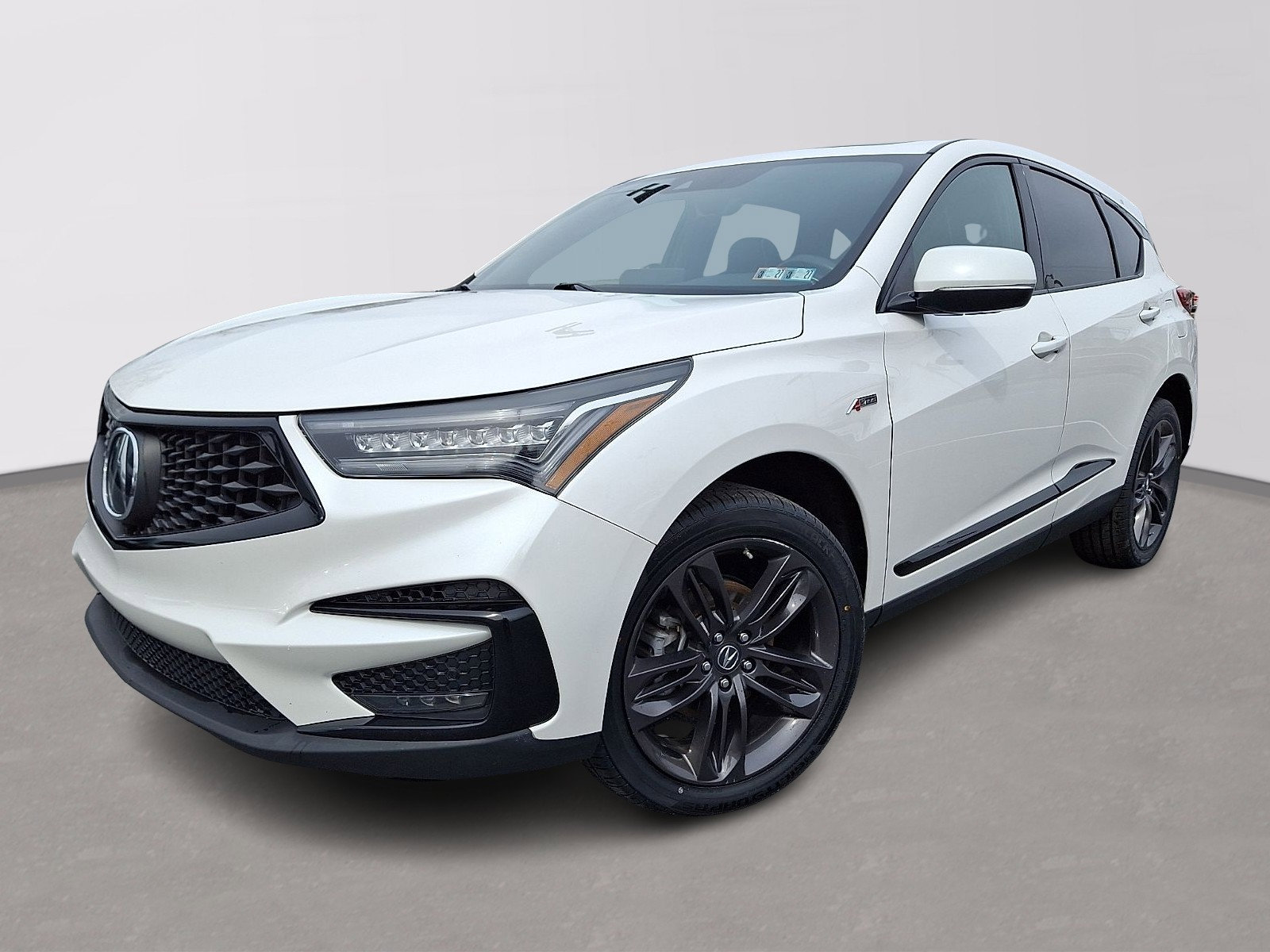 Used 2020 Acura RDX A-Spec