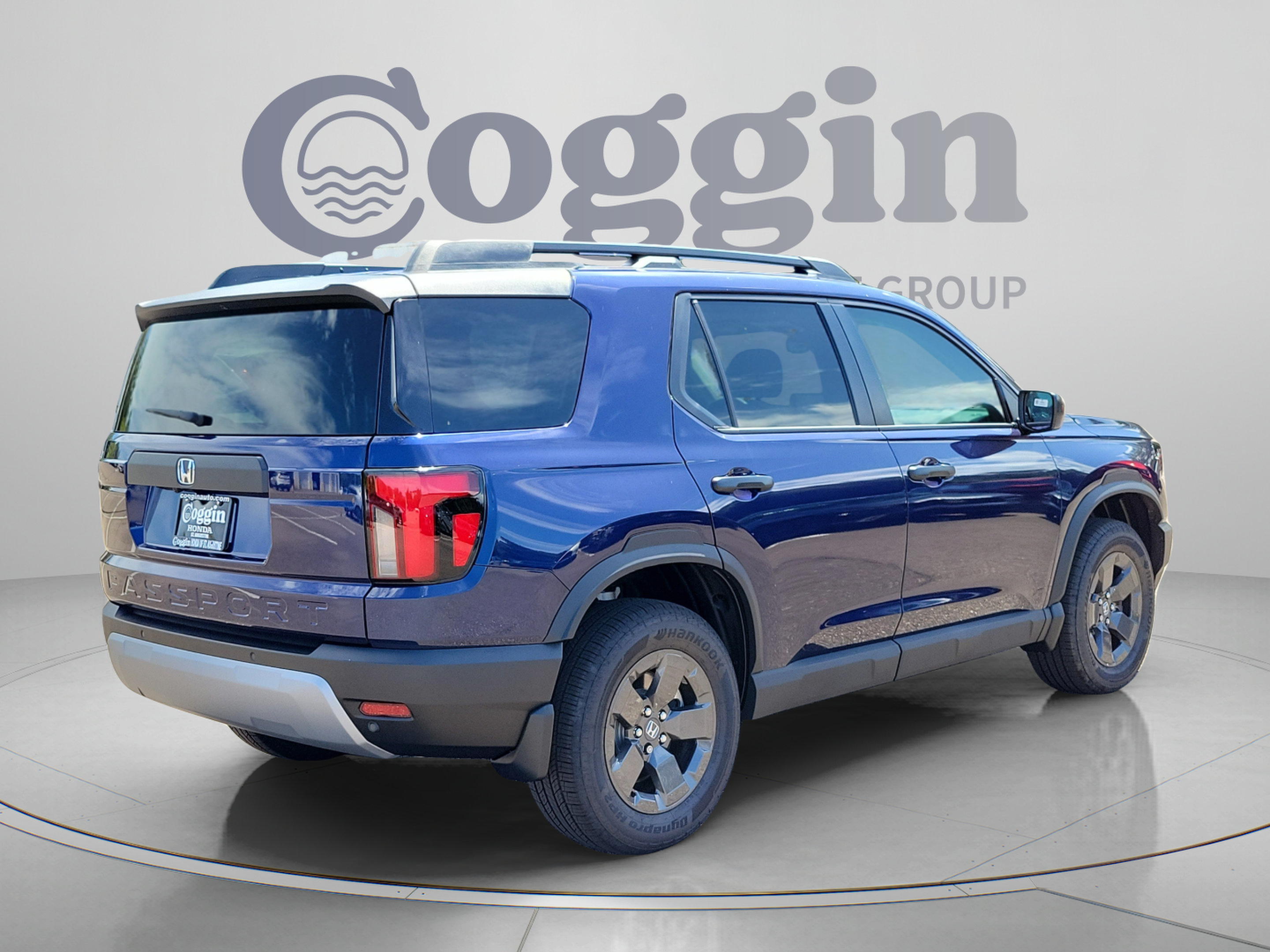 New 2026 Honda Passport RTL image 5