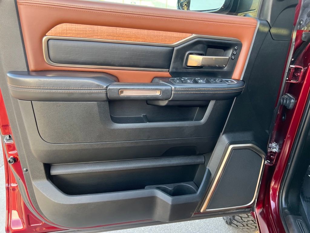 Used 2022 RAM 3500 Limited image 14