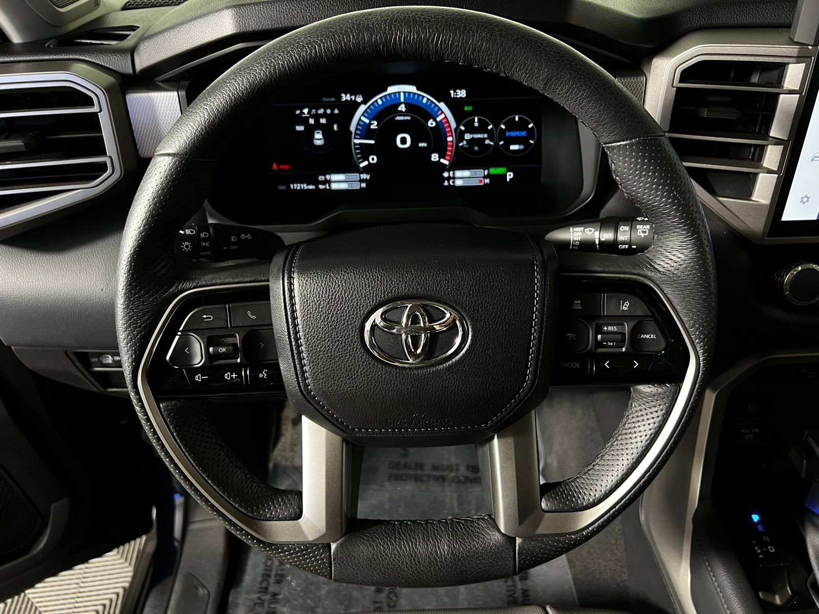 Certified 2023 Toyota Sequoia Limited image 16