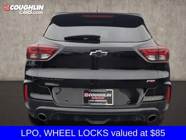 Used 2021 Chevrolet TrailBlazer RS w/ Sun and Liftgate Package image 7