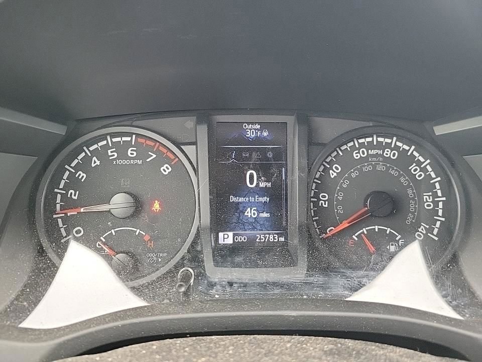 Used 2023 Toyota Tacoma SR image 12