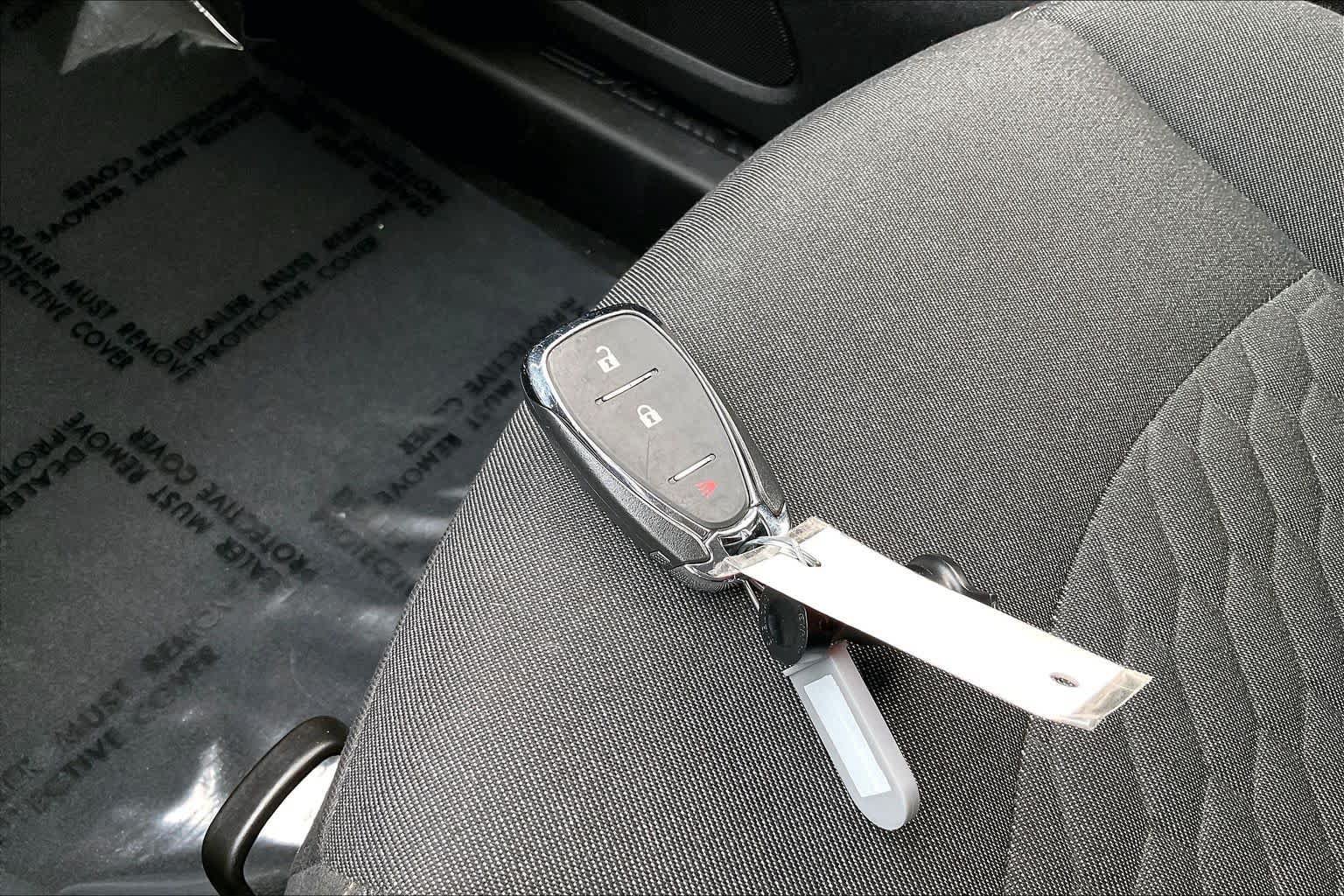 Used 2019 Chevrolet Equinox LT FWD image 11