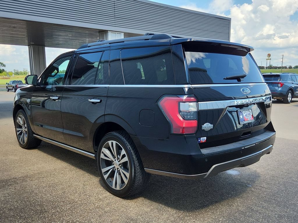 Used 2020 Ford Expedition King Ranch w/ Cargo Package RWD image 23