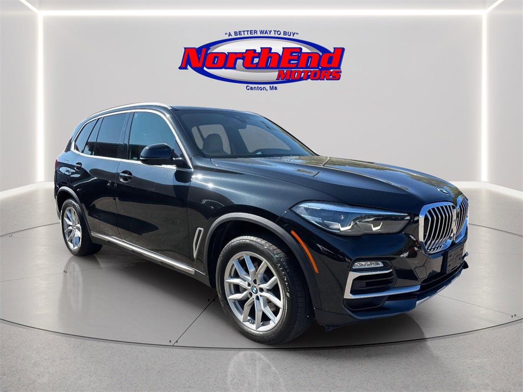 Used 2019 BMW X5 xDrive40i w/ Convenience Package