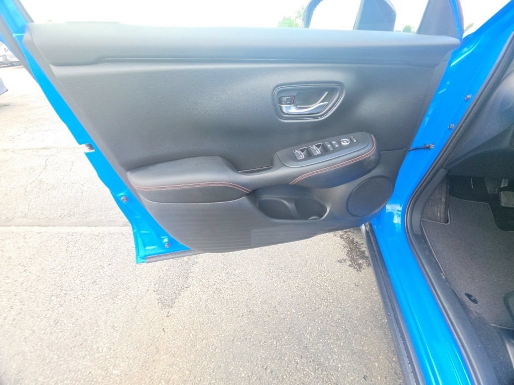 Certified 2026 Honda HR-V Sport image 13