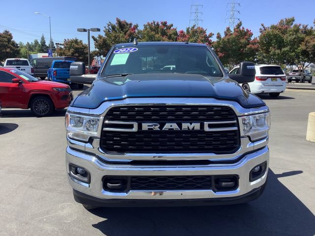 Used 2024 RAM 2500 Big Horn w/ Bed Utility Group AWD/4WD image 4
