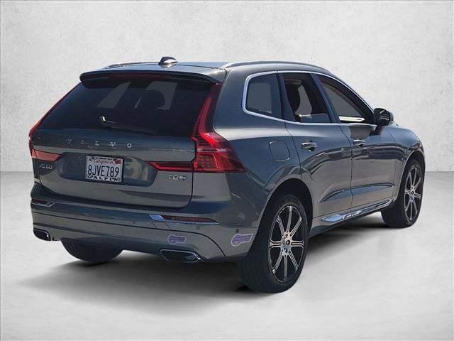Used 2019 Volvo XC60 T8 Inscription w/ Advanced Package AWD/4WD image 5