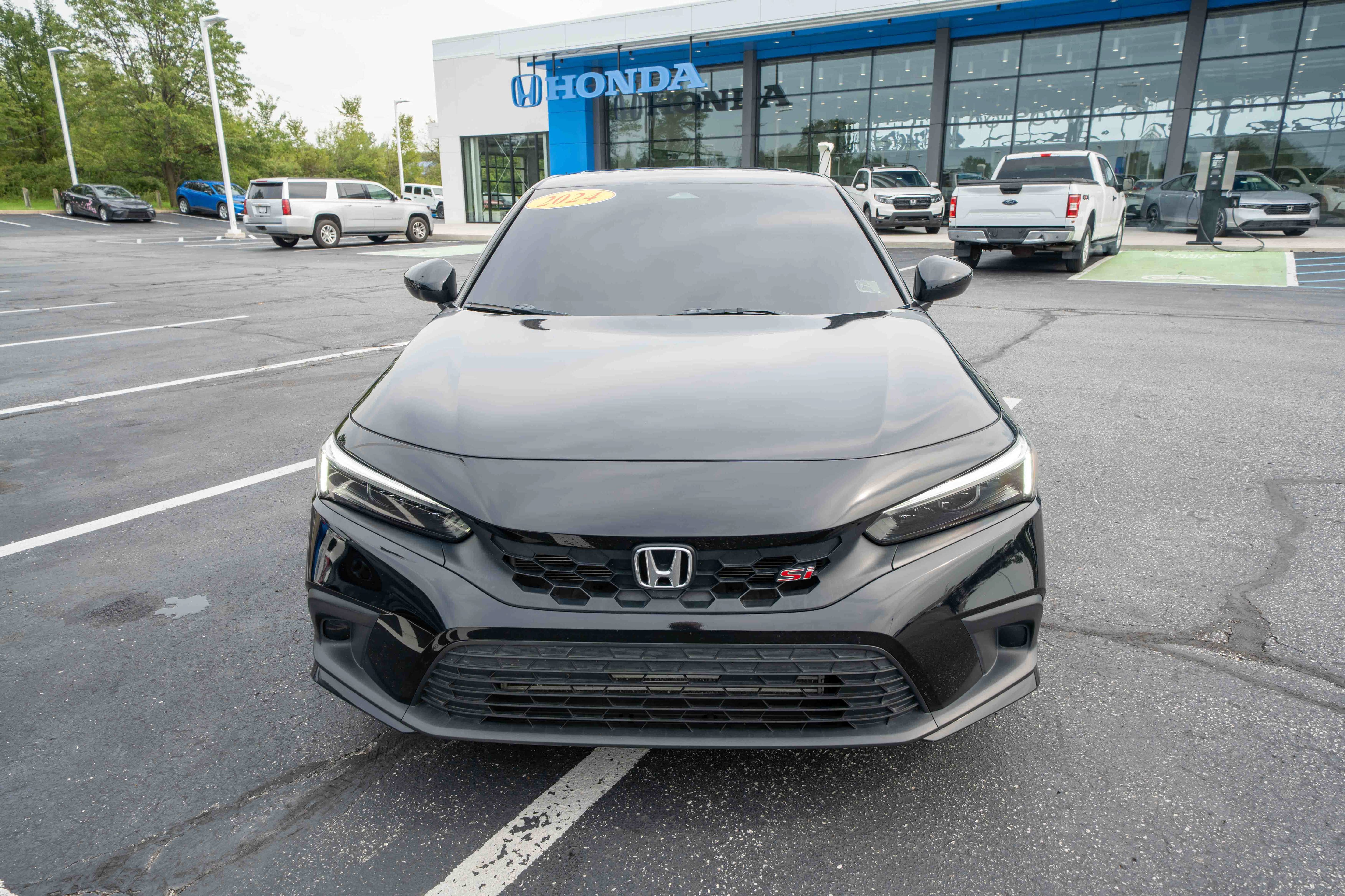 Used 2024 Honda Civic Si image 2