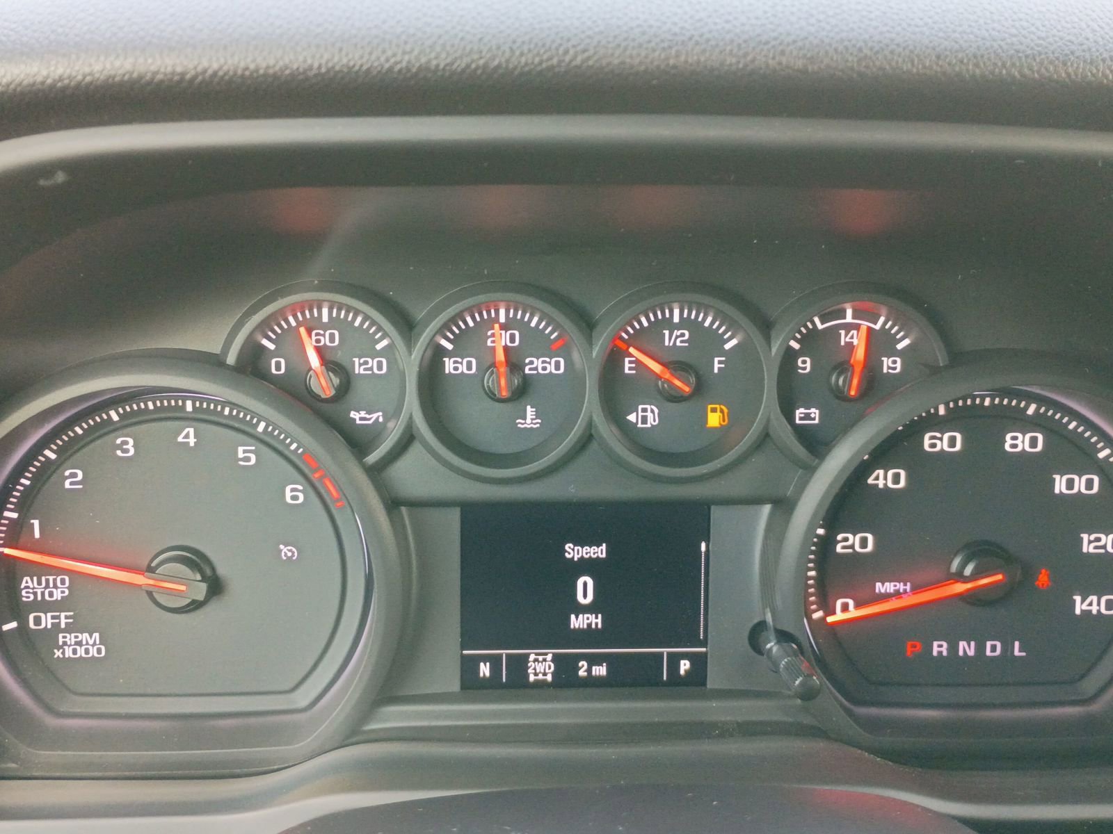 New 2026 Chevrolet Silverado 1500 W/T w/ WT Value Package image 32