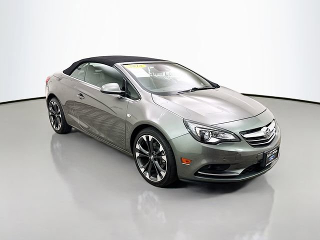 Used 2018 Buick Cascada Premium