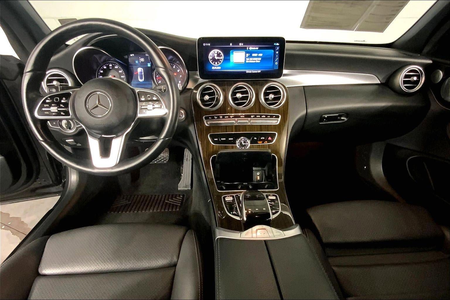 Used 2019 Mercedes-Benz C 300 4MATIC Cabriolet image 15