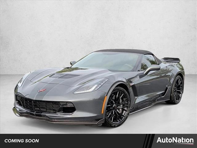 Used 2017 Chevrolet Corvette Z06 image 1