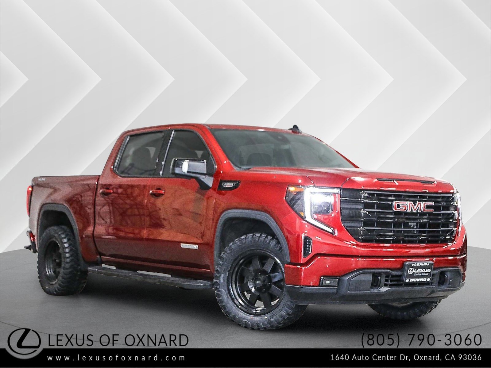 Used 2022 GMC Sierra 1500 Elevation w/ Elevation Premium Package image 1