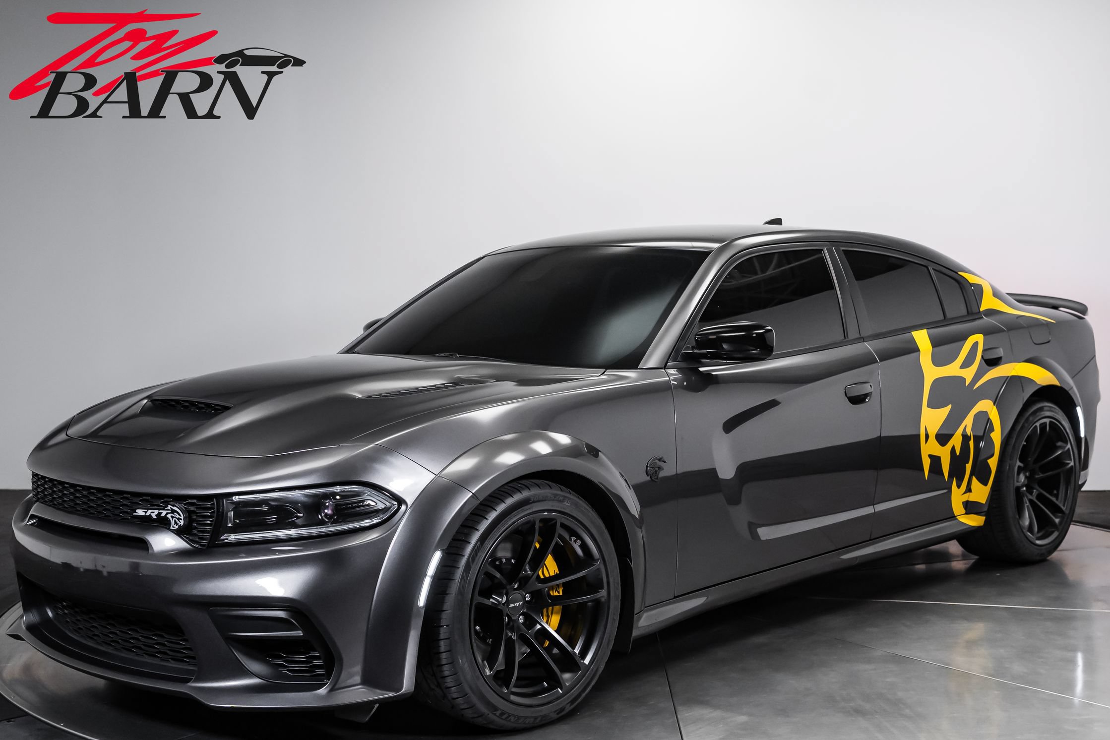 Used 2023 Dodge Charger SRT Hellcat w/ Harman/Kardon Audio Group